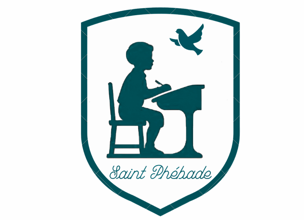 logo école sainte phébade